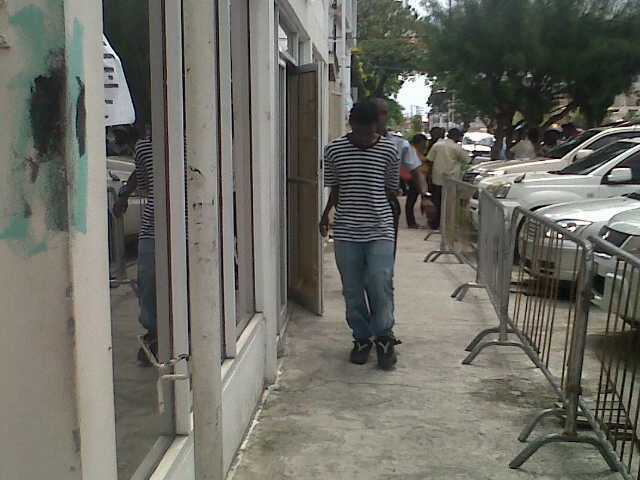 Youth on gun, ammo charge