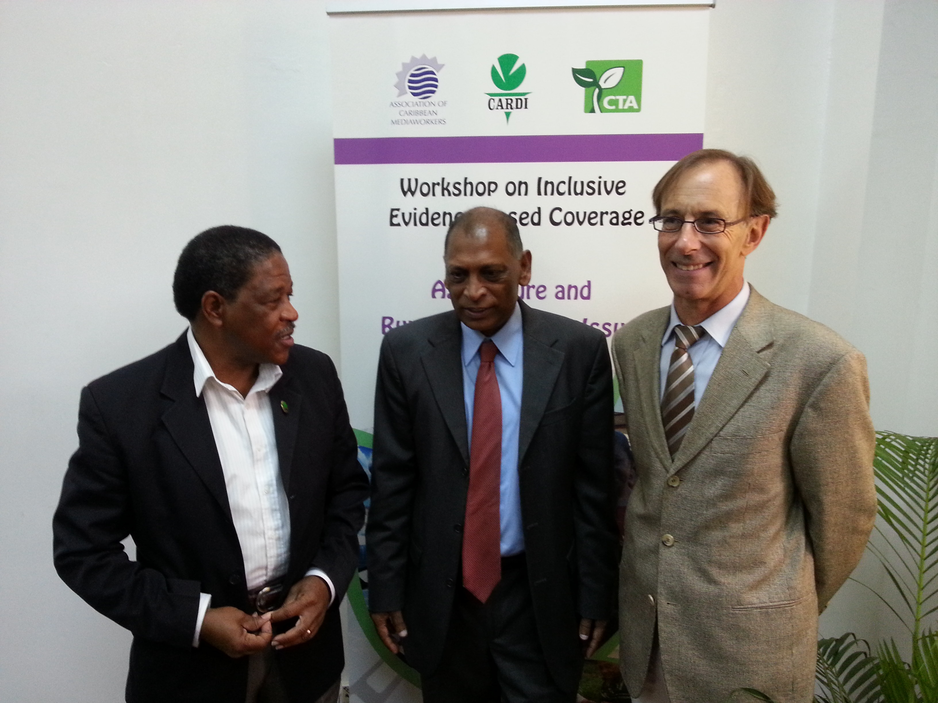 Region not putting enough into agri research – Dr. Ramsammy