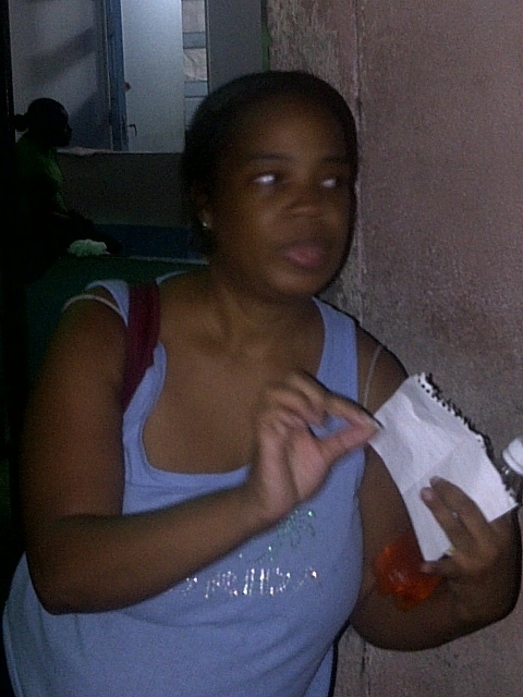 Update 2: Govt rescues baby from broke, mentally unstable American woman