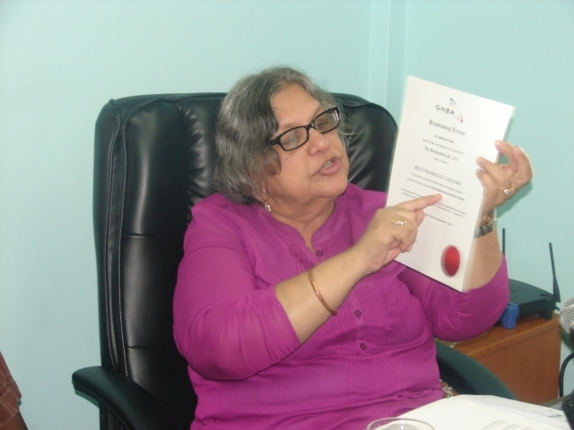 Several radio, TV stations may soon be deemed illegal