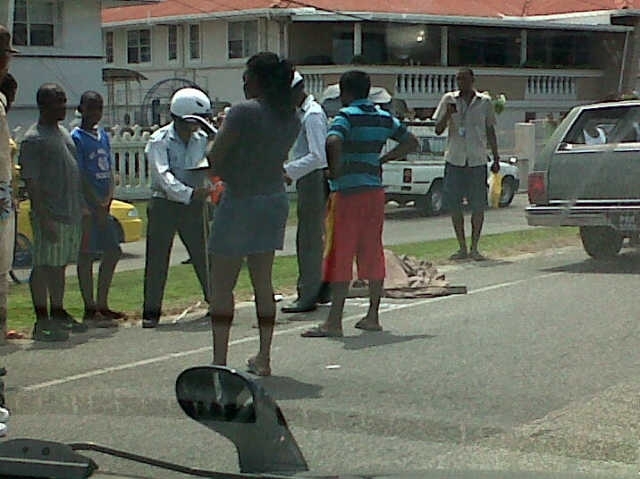 Truck crushes man to death