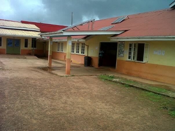 Brazilian shot, being airdashed to city