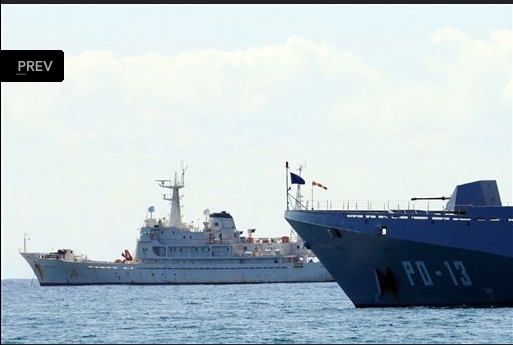 Venezuela releases oil research ship arrested in Guyanese waters