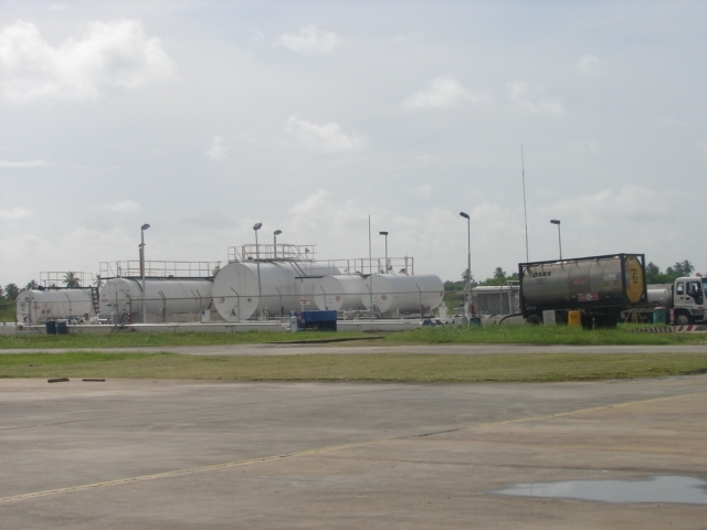 Dispute rages over rules for ASL’s fuel farm