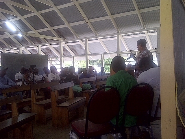 GYSM “shell” must be revived- PNCR Executive member