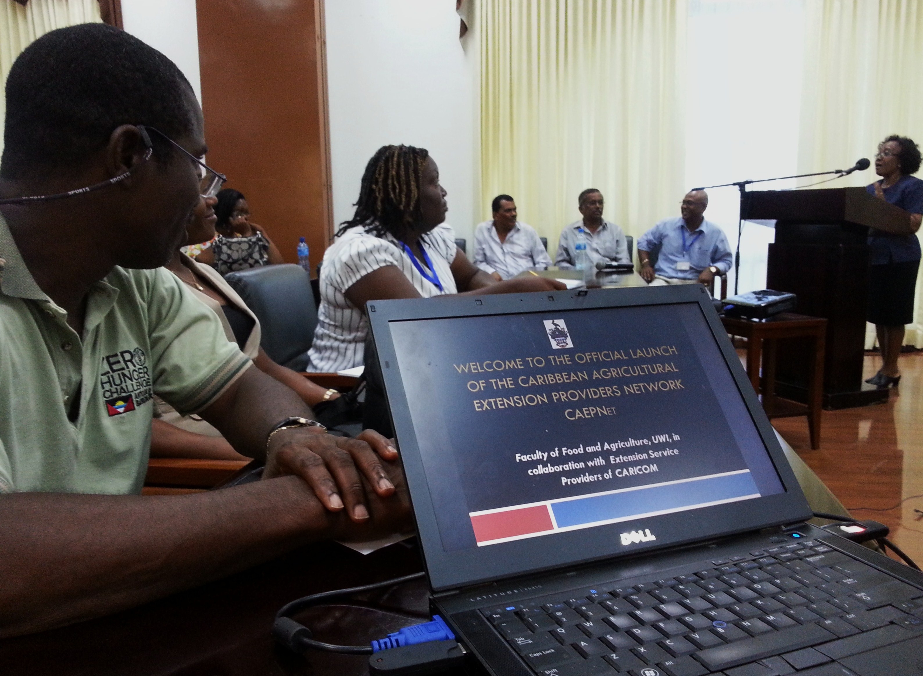 Regional network launched for agri extension services