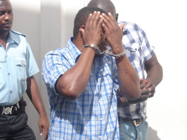 Two charged in connection with marijuana seizure