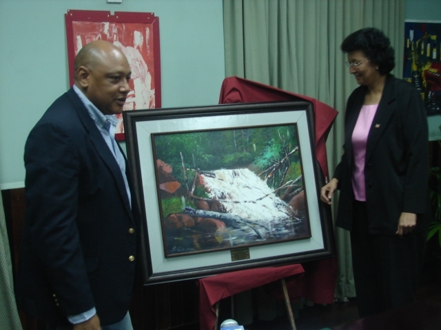 Guyana, Suriname National Assemblies agree to formalise relations