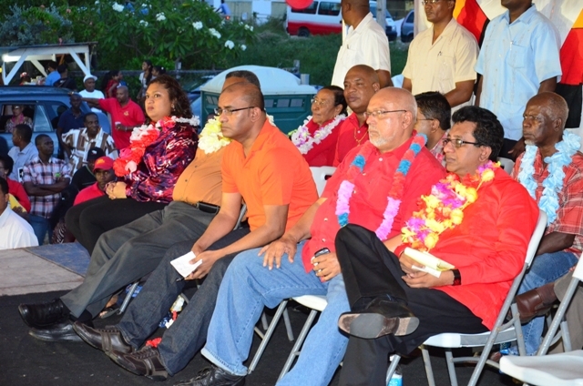 PPP-Civic targets disenchanted, “short memories”, youths to regain majority