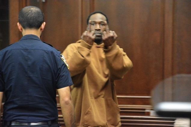 Guyana-born man arraigned for biker-SUV attack in New York