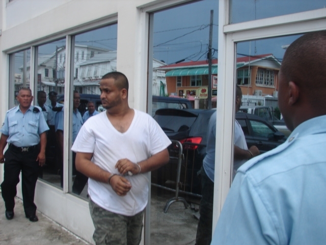 Wife-kissing cited in Jagdeo’s alleged murder of biker