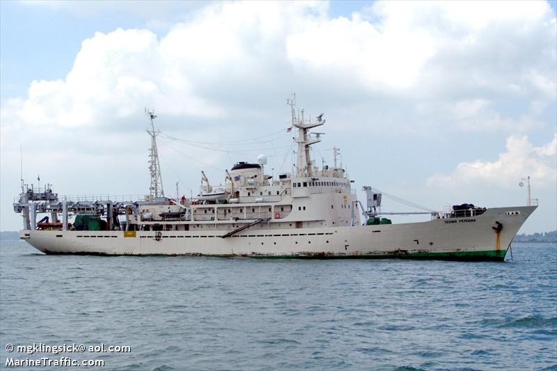 Venezuela says research ship was not in Guyanese waters