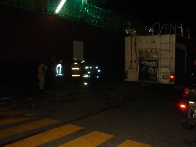 UPDATED: Riot police summoned to cool Georgetown prison unrest