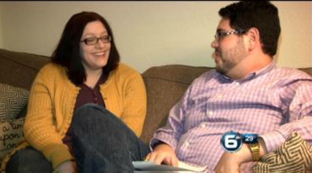 American couple asking help to adopt a child from Guyana