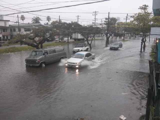 Heavy rainfall, flooding force closure of govt-run schools in G/town, East Coast, East Bank Dem.