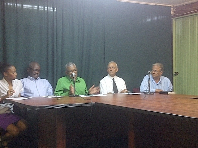 APNU leaves door open on contesting local govt polls without assent to remaining bill