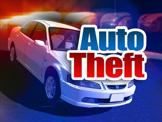 Three charged with receiving stolen car, parts