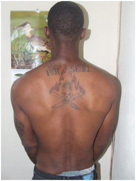 Hotskull gang still on police radar