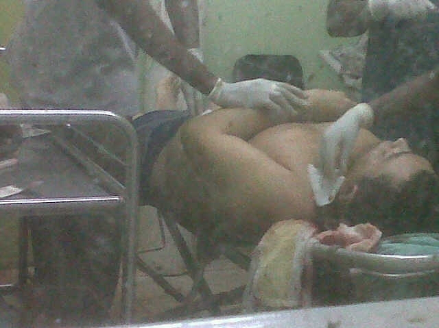 Gold miner charged with the murder of Brazilian businessman