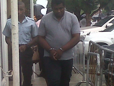 Man on charge of allegedly killing AFC economist