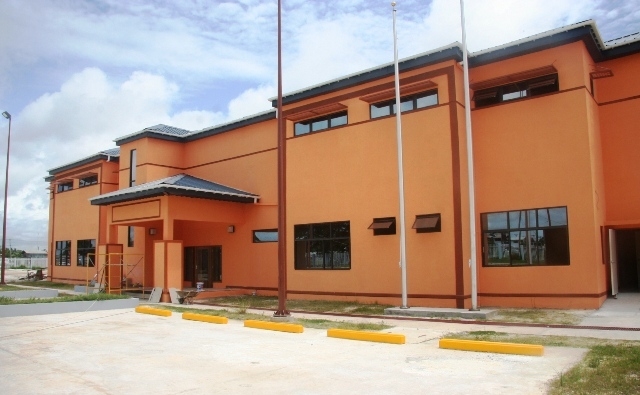 Forensic lab equipment stolen