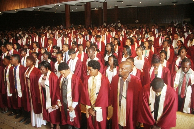 GTI graduates 394 technical, skilled persons for workforce