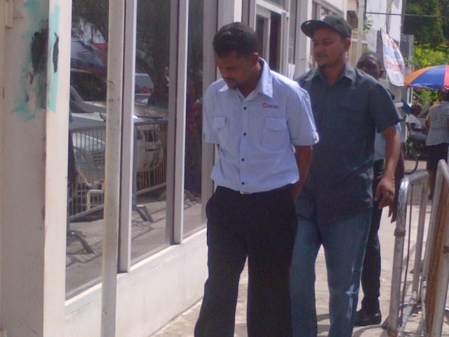 Kaituma gold heist mastermind refused bail