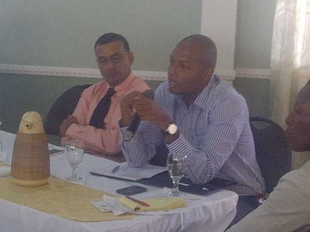 Local govt poll delay costing PPP- Robert Persaud