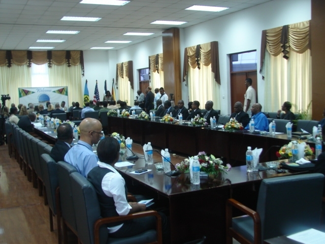 US-Caribbean security initiative reaping success