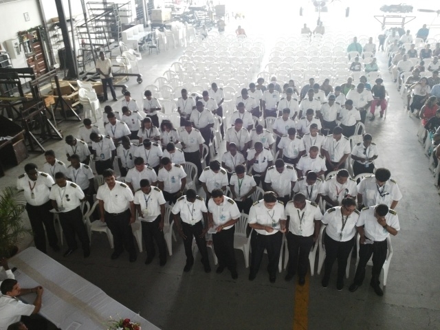 Guyanese aeronautical engineering school joins US-based safety foundation; to offer jet training