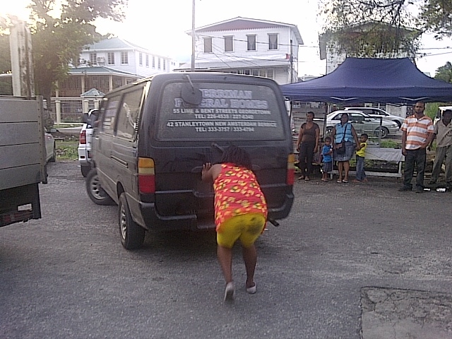 Updated: Assistant Police Commissioner Josiah dies