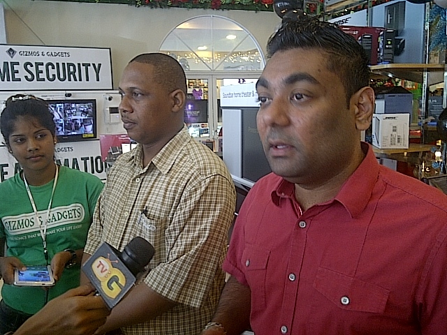 Bose sound comes to Guyana