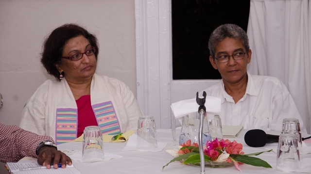 Civil Society experts want more men involved in ending Gender-Based Violence