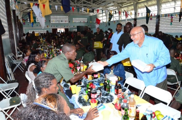 GPSU criticises one-month bonus to Joint Services