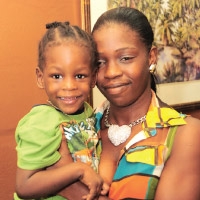 Guyanese mother returns to Trinidad with ailing Trini son