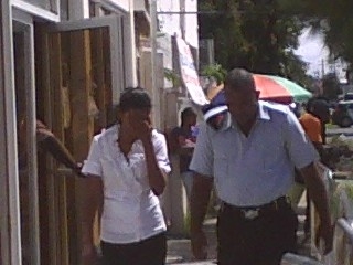 Alleged cocaine-in-boulanger exporter charged