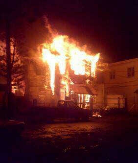 Updated: Mechanic’s operations destroyed in early morning fire