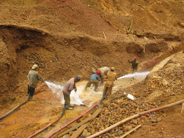 Guyana inches closer to global transparency system for extractive industries