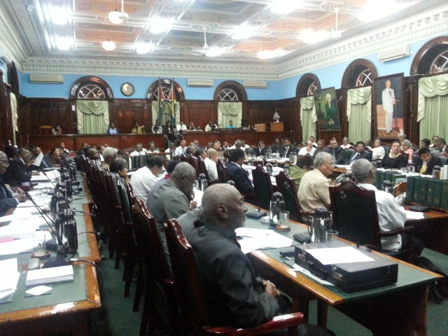 Financial crimes bill going back to select committee