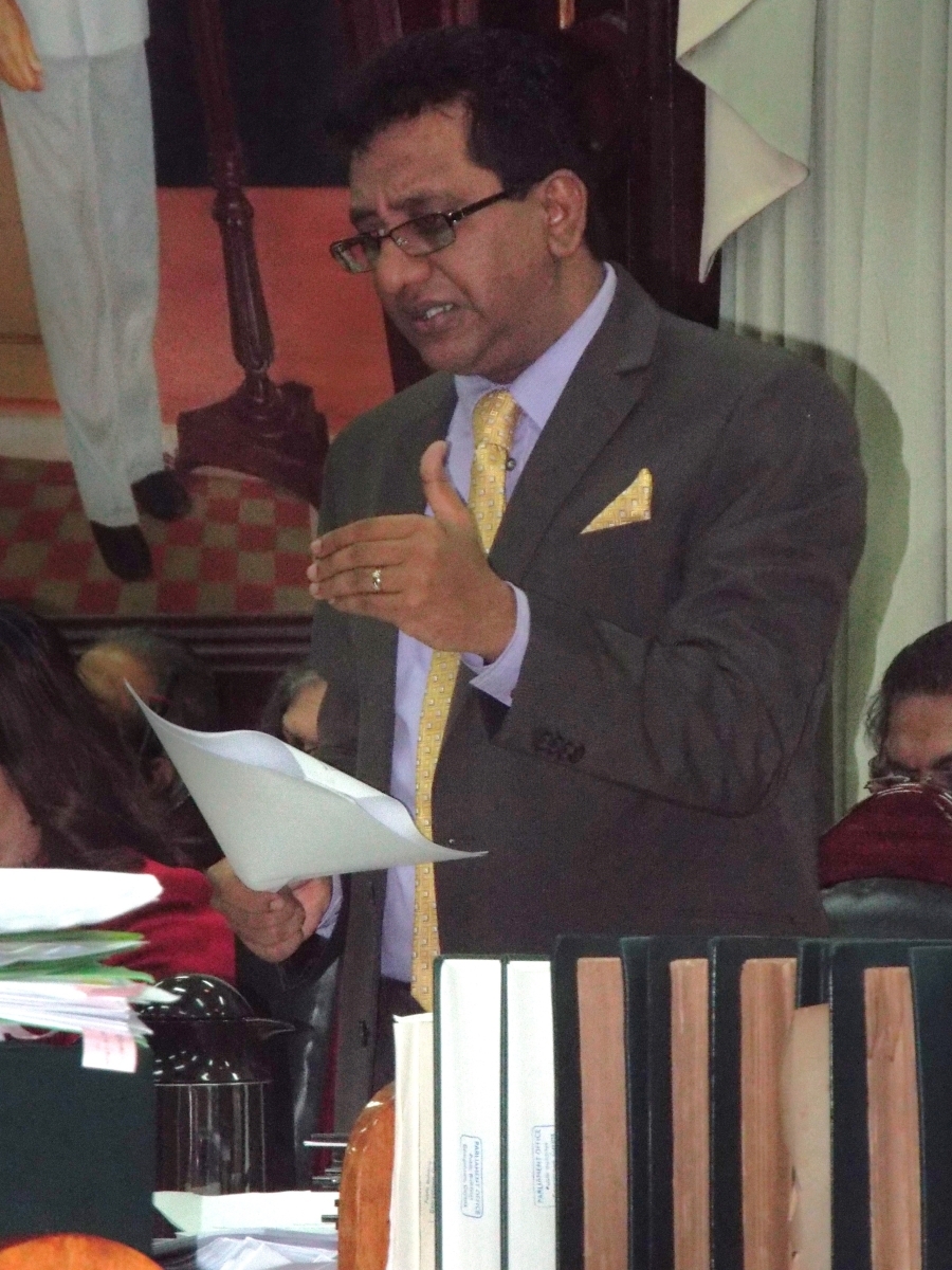 Anti-money laundering bill survives, returned to Select C’ttee