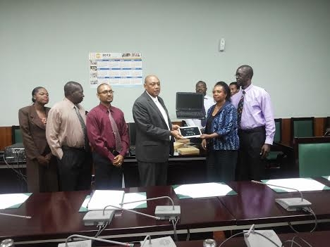 UNDP helping Guyana’s Parliament to become paperless