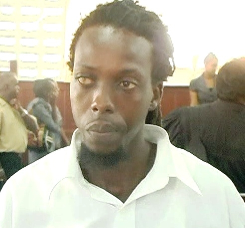 “God” jailed for violating “Thou shall not kill”