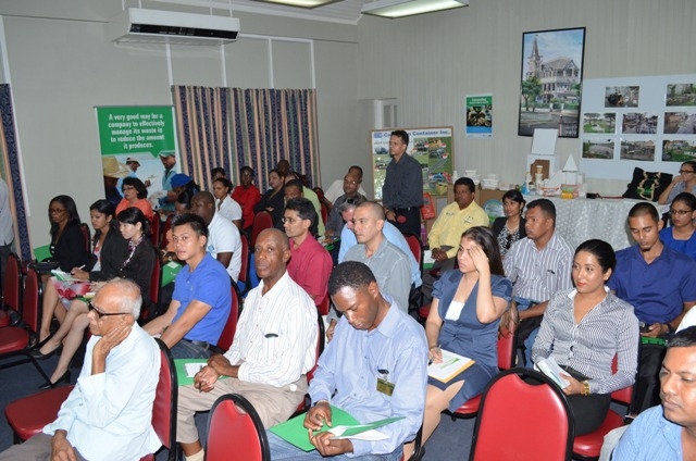 Big businesses focus on Solid waste management