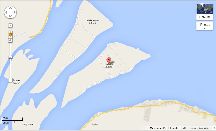 Updated: Leguan man kills wife, commits suicide