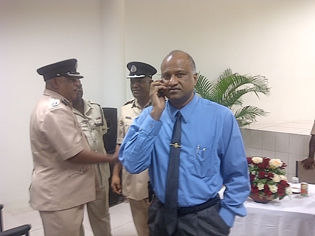 Brumell should go at retirement age- Granger… But who’s the next Top Cop?