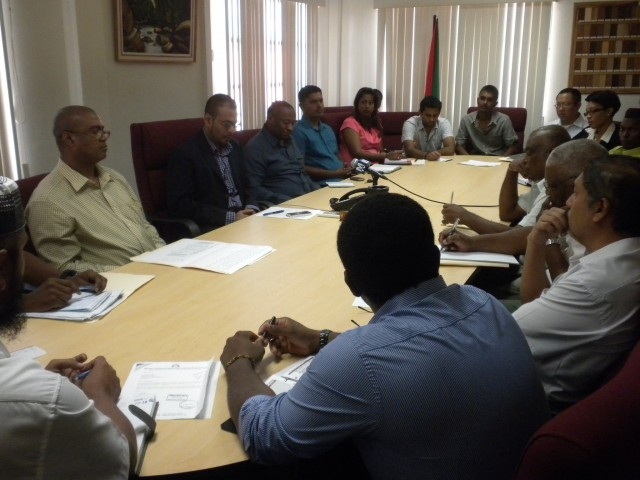 Govt searches for sufficient stone