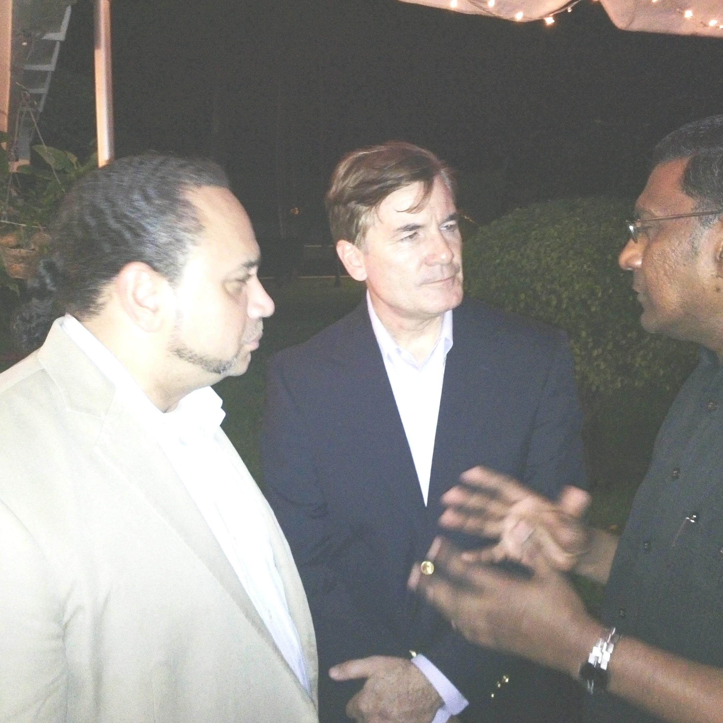 Howard University medical team focusses on non-communicable diseases