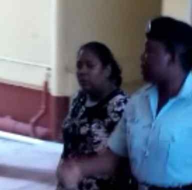 Potaro-based shopkeeper charged with human trafficking