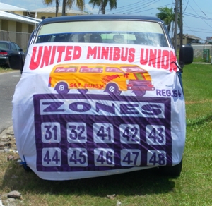 Minibus union, govt agree to drop Route 32 fares temporarily