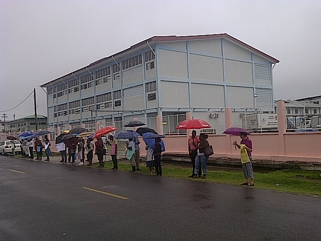 Civil society orgs; ordinary Guyanese demand tougher action against police in baton-sexual assault case